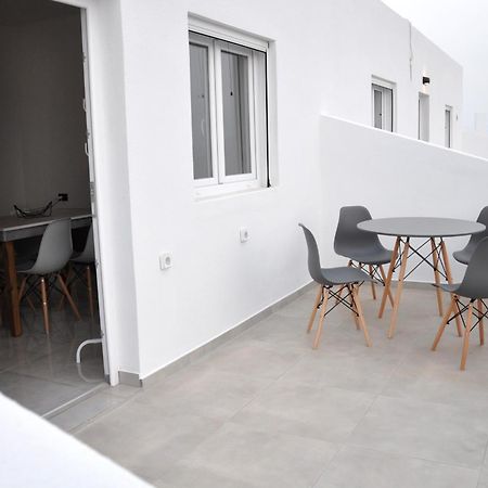 Calma Eco Houses Sunset View Εμπορειό Εξωτερικό φωτογραφία