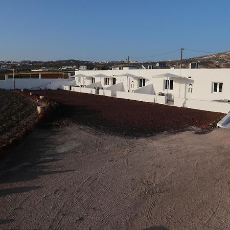 Calma Eco Houses Sunset View Εμπορειό Εξωτερικό φωτογραφία