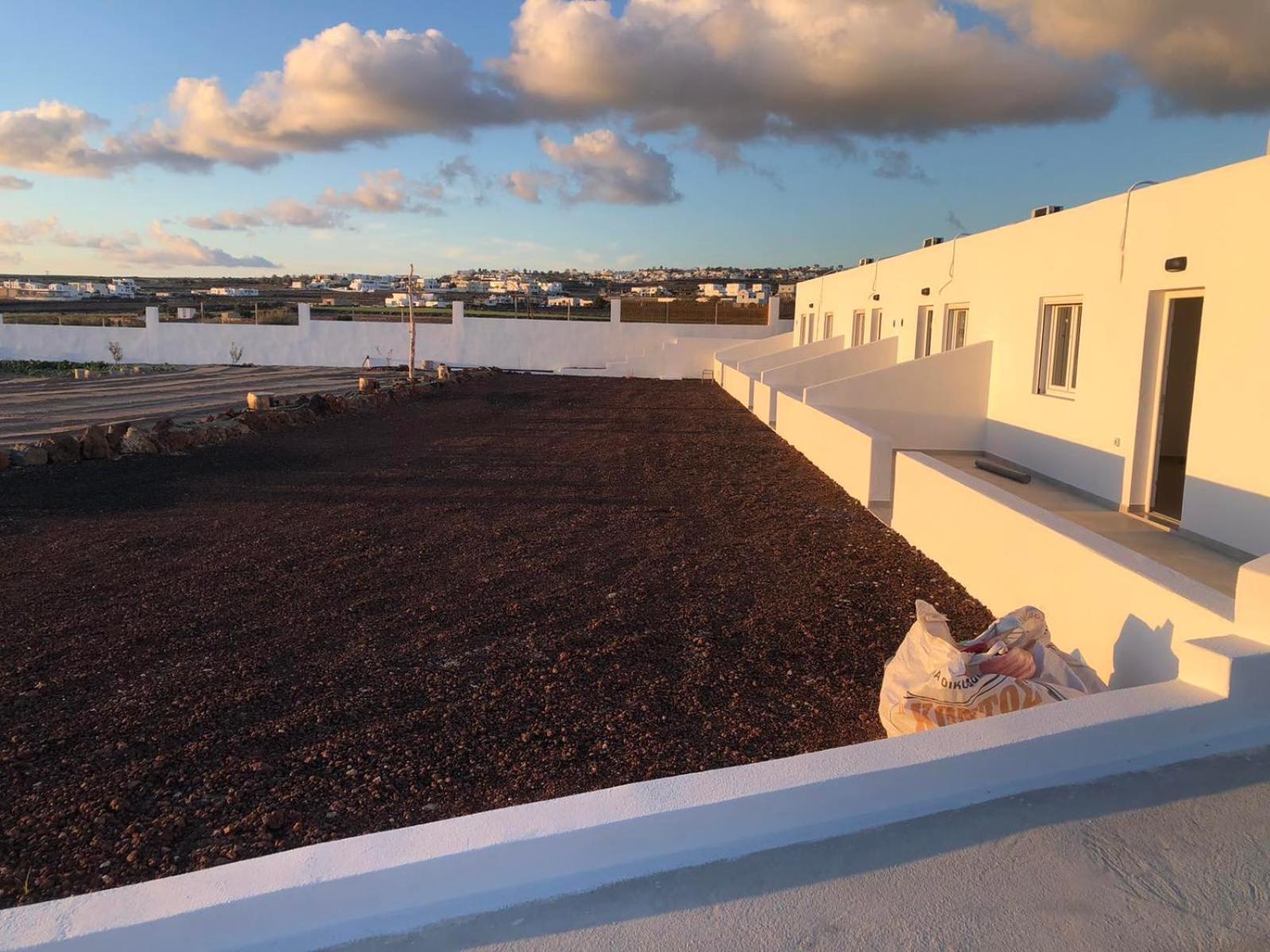 Calma Eco Houses Sunset View Εμπορειό Εξωτερικό φωτογραφία