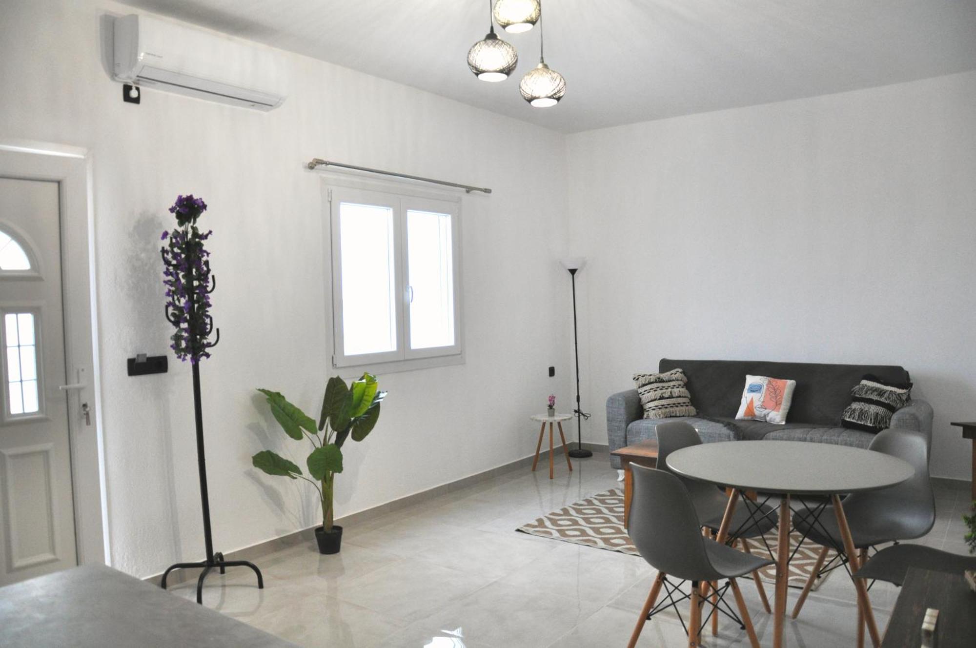Calma Eco Houses Sunset View Εμπορειό Εξωτερικό φωτογραφία