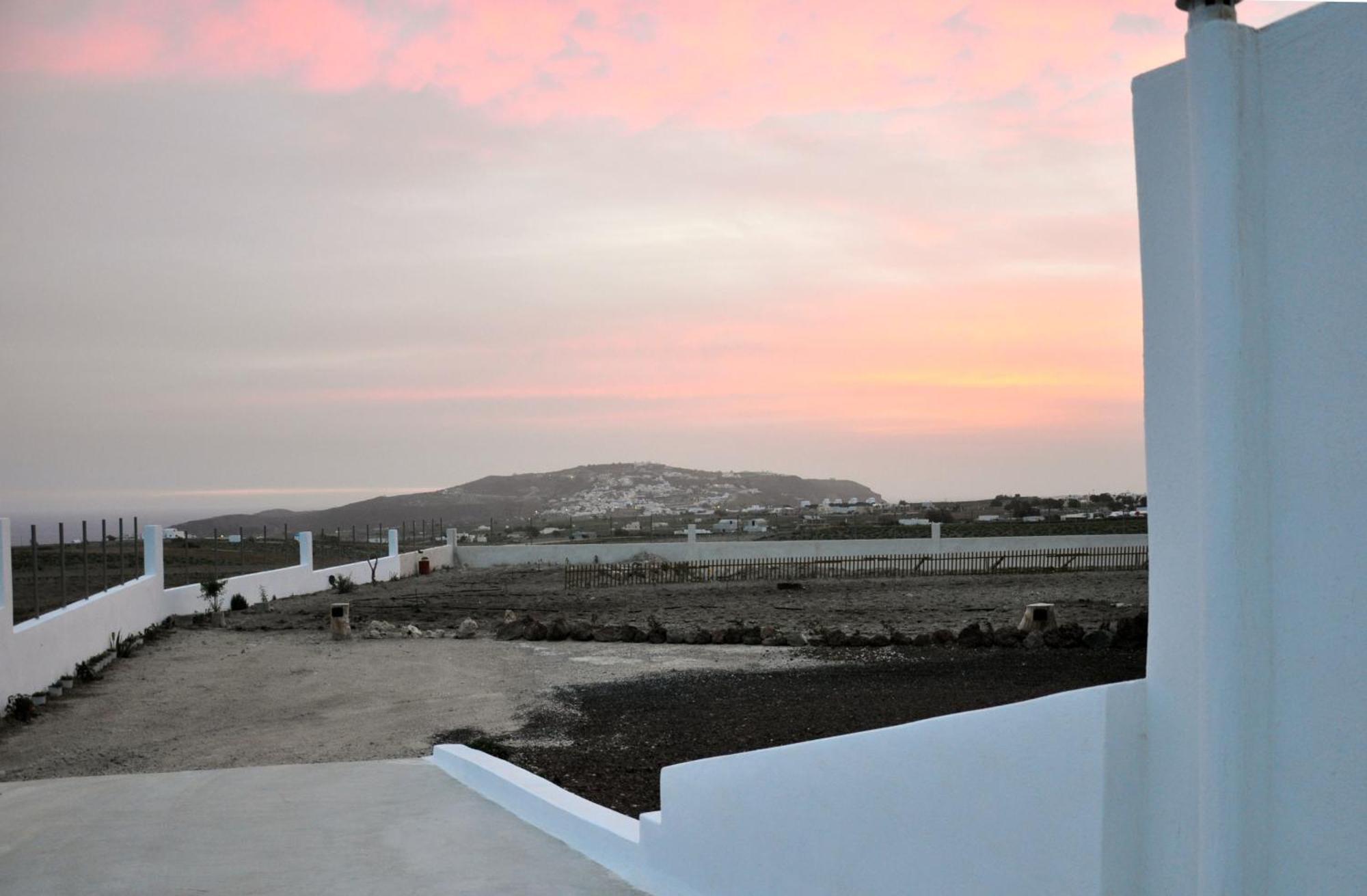 Calma Eco Houses Sunset View Εμπορειό Εξωτερικό φωτογραφία