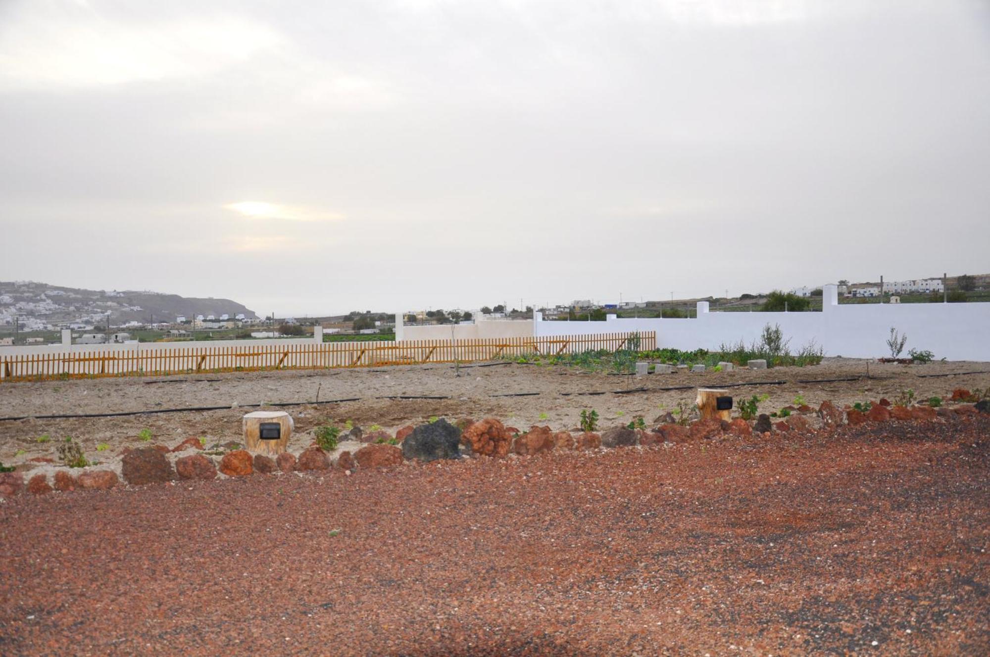 Calma Eco Houses Sunset View Εμπορειό Εξωτερικό φωτογραφία