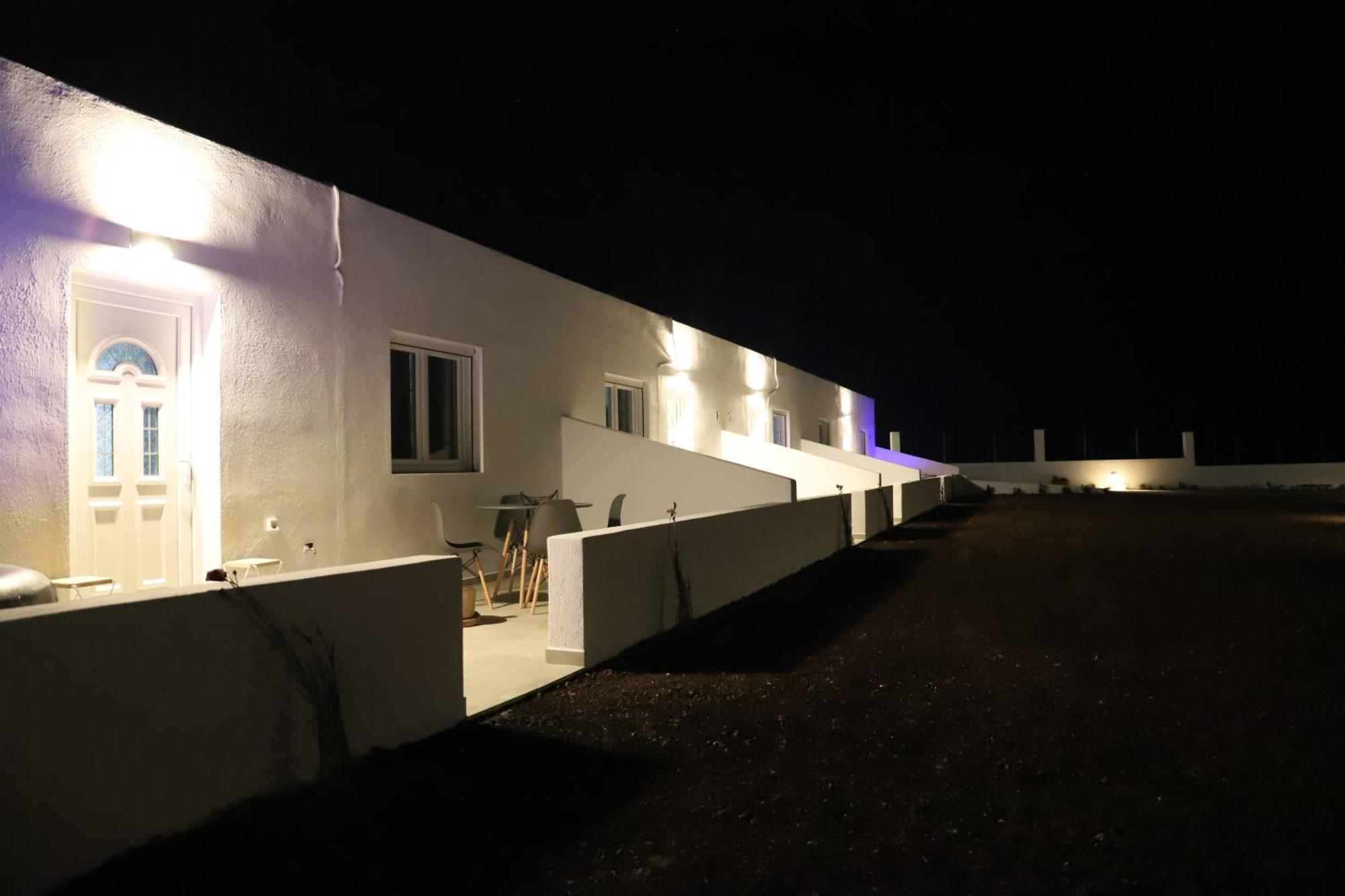 Calma Eco Houses Sunset View Εμπορειό Εξωτερικό φωτογραφία