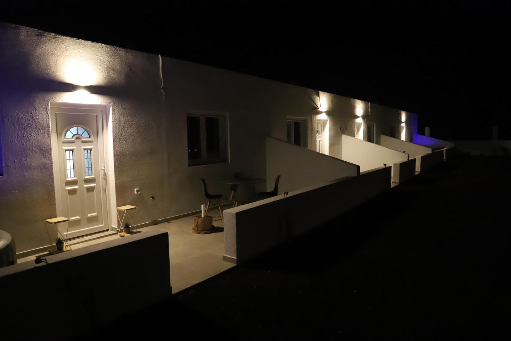 Calma Eco Houses Sunset View Εμπορειό Εξωτερικό φωτογραφία