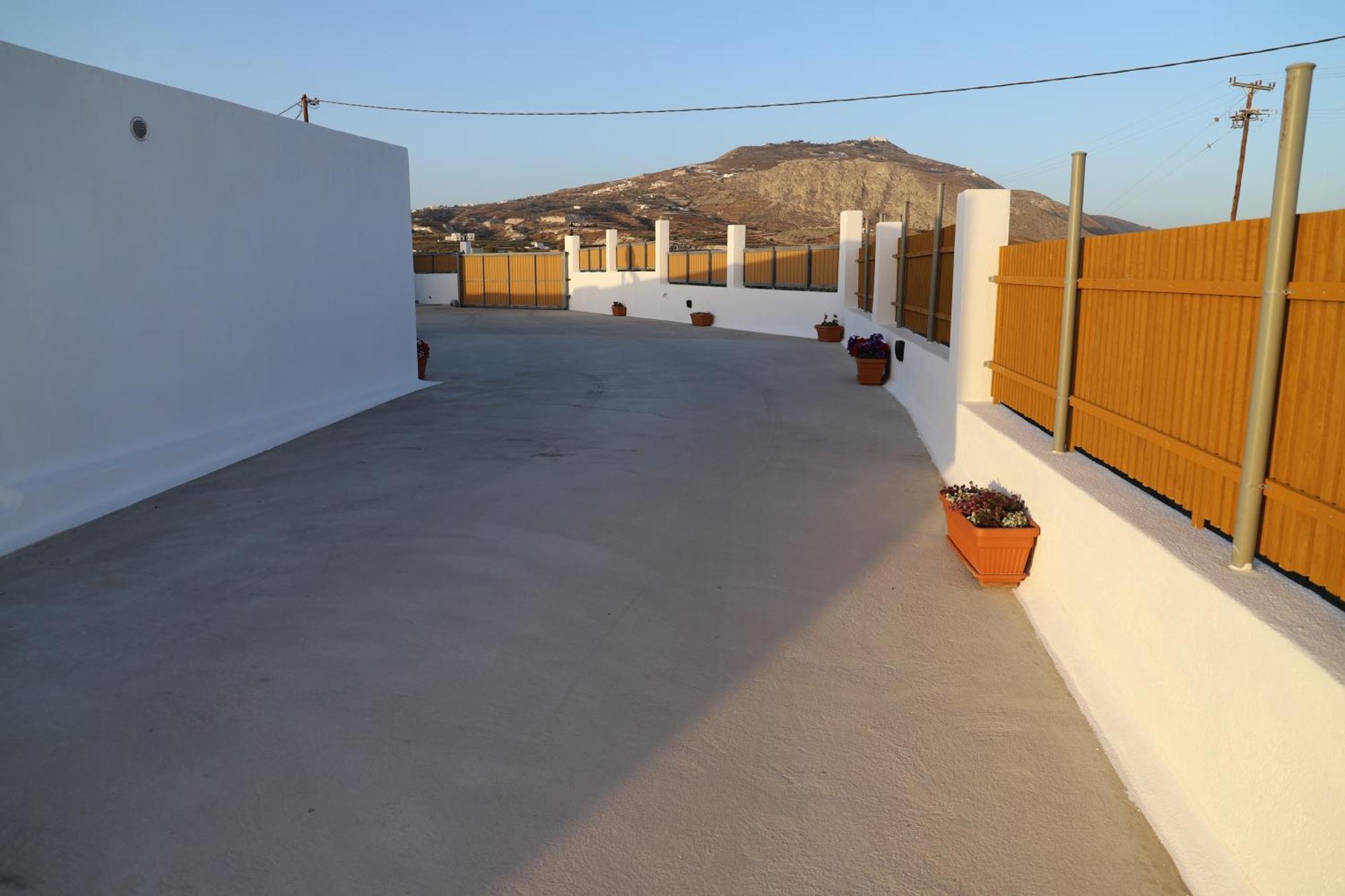 Calma Eco Houses Sunset View Εμπορειό Εξωτερικό φωτογραφία