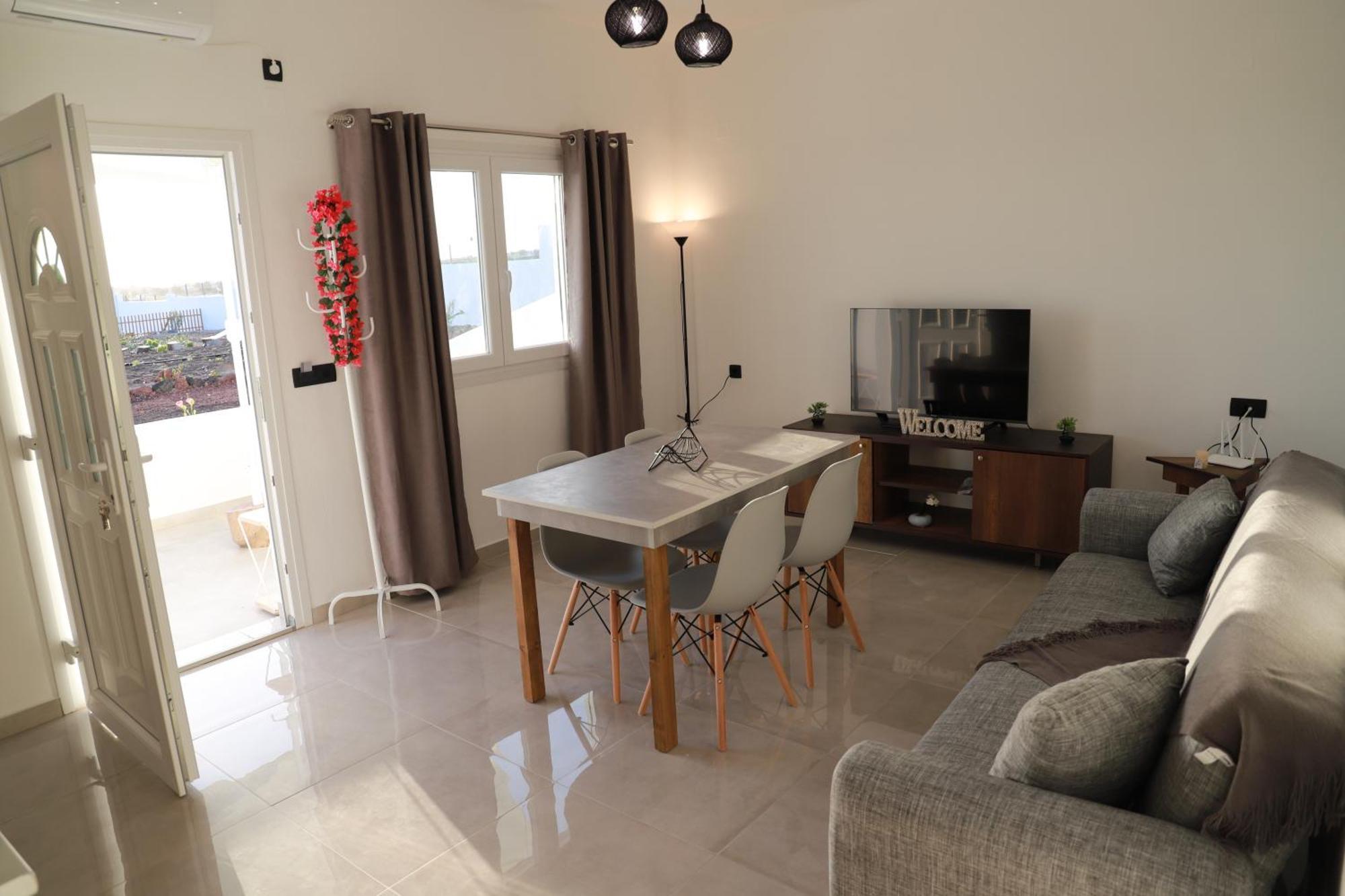 Calma Eco Houses Sunset View Εμπορειό Εξωτερικό φωτογραφία