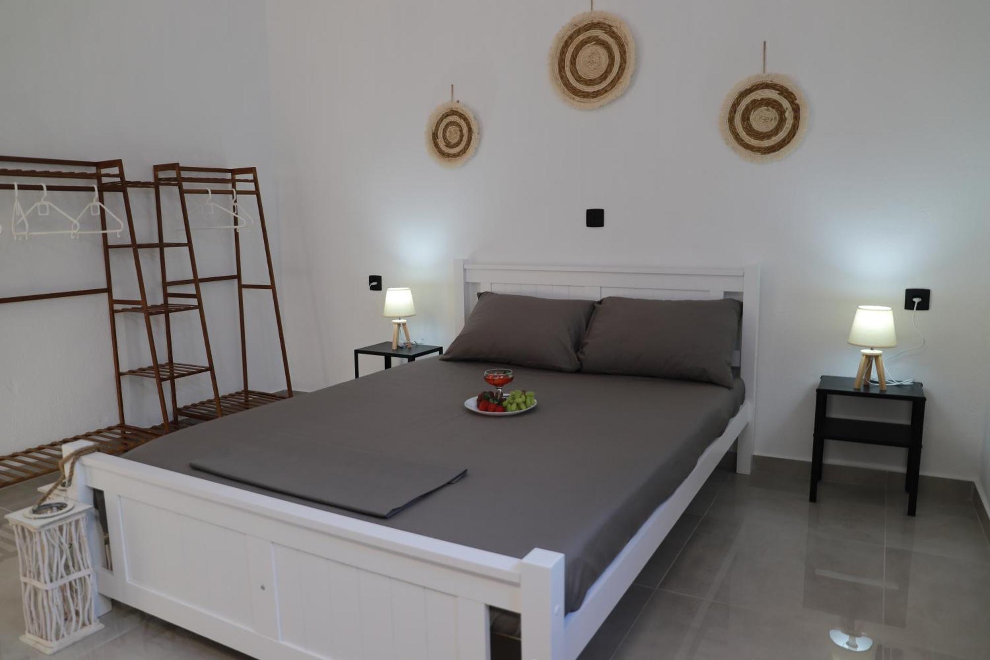 Calma Eco Houses Sunset View Εμπορειό Εξωτερικό φωτογραφία