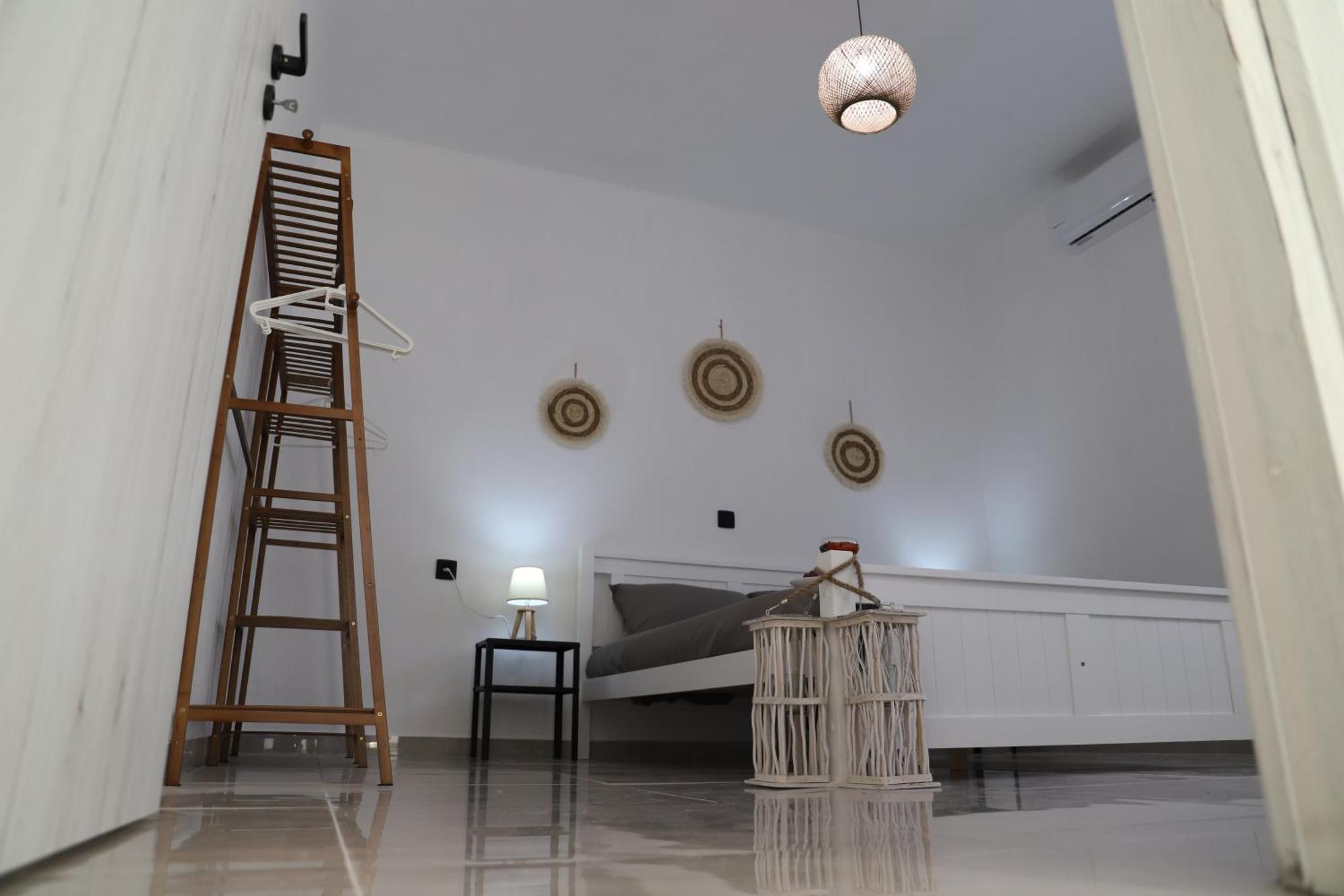 Calma Eco Houses Sunset View Εμπορειό Εξωτερικό φωτογραφία