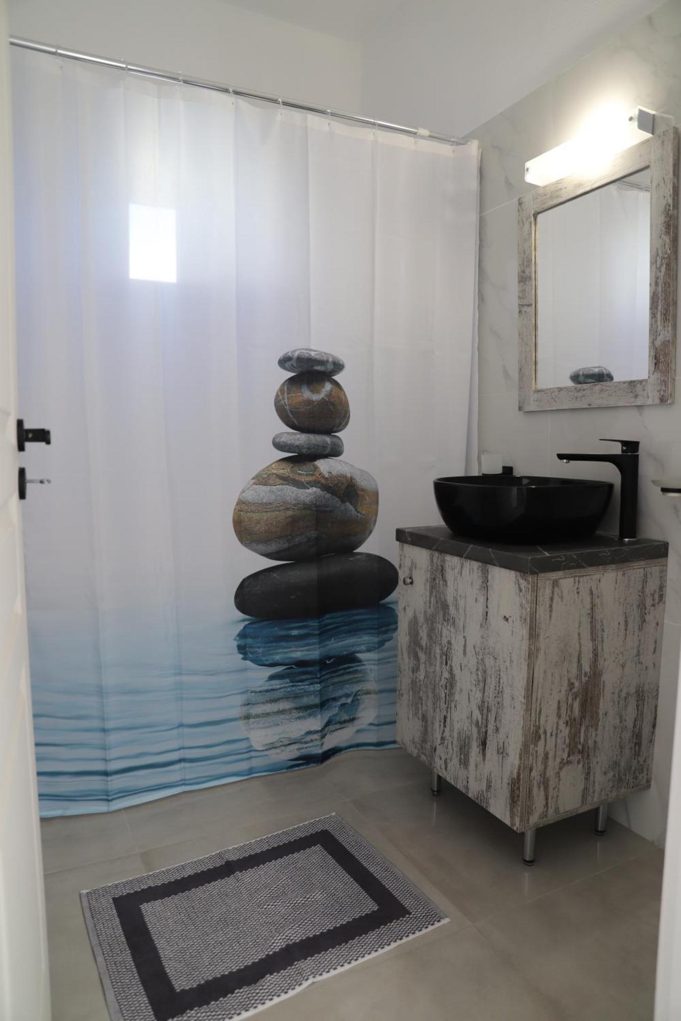 Calma Eco Houses Sunset View Εμπορειό Εξωτερικό φωτογραφία
