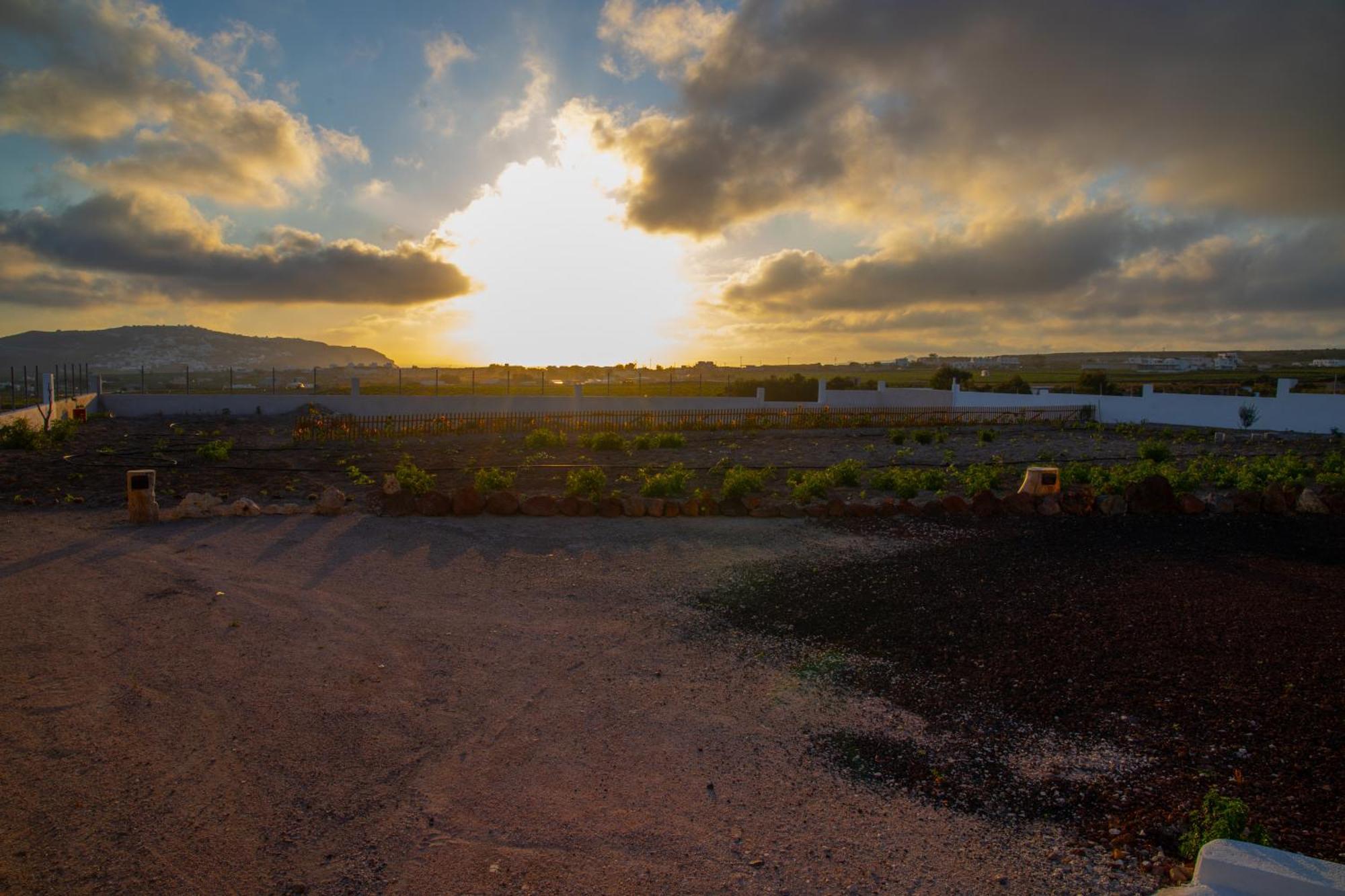 Calma Eco Houses Sunset View Εμπορειό Εξωτερικό φωτογραφία